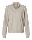 adidas Women's Ultimate365 Quarter-Zip Pullover