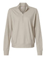 adidas Women's Ultimate365 Quarter-Zip Pullover