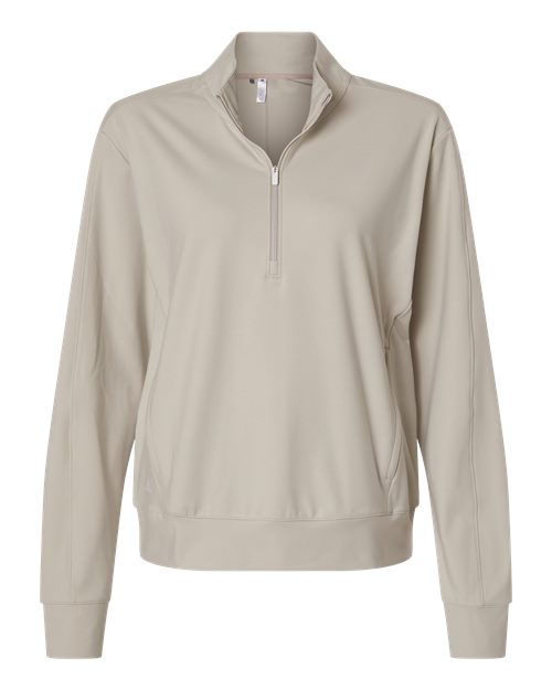 Women's Ultimate365 Quarter-Zip Pullover | Recycled Polyester Performance Layer