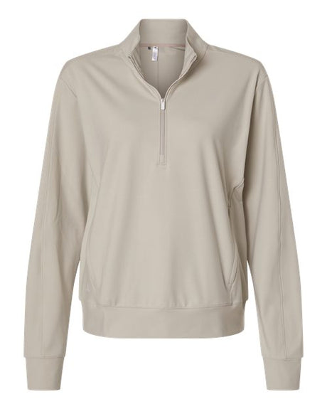 Women's Ultimate365 Quarter-Zip Pullover | Recycled Polyester Performance Layer