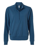 Women's Ultimate365 Quarter-Zip Pullover | Recycled Polyester Performance Layer