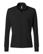 Adidas Women's Performance Textured Full-Zip Jacket