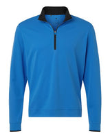Adidas Men's Performance Lightweight Quarter-Zip Pullover
