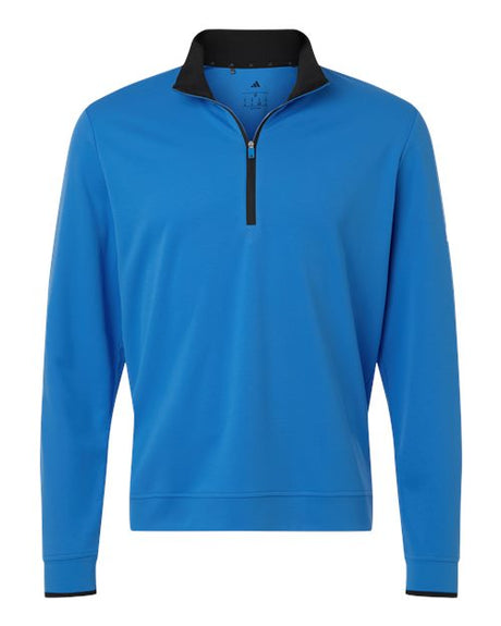 Adidas Men's Performance Lightweight Quarter-Zip Pullover