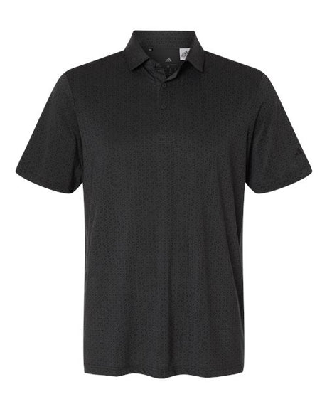Adidas Men's Ultimate365 Mesh Tango Print Climacool Polo