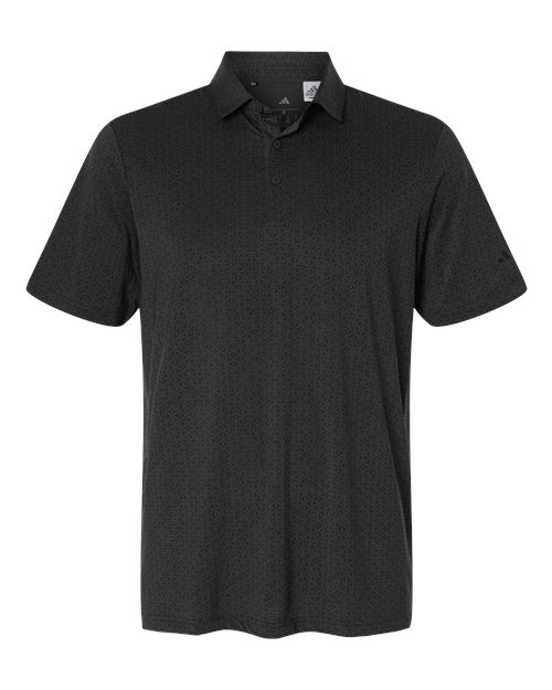 Adidas Men's Ultimate365 Mesh Tango Print Climacool Polo