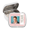 2 1/2" Custom Photo Graduation Year Mint Tins 24 Pieces