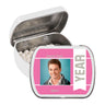 2 1/2" Custom Photo Graduation Year Mint Tins 24 Pieces