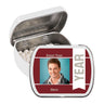 2 1/2" Custom Photo Graduation Year Mint Tins 24 Pieces