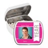 2 1/2" Custom Photo Graduation Year Mint Tins 24 Pieces