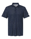 Adidas Men's Ultimate365 Mesh Tango Print Climacool Polo