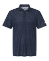 Adidas Men's Ultimate365 Mesh Tango Print Climacool Polo
