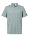 Adidas Men's Ultimate365 Mesh Tango Print Climacool Polo