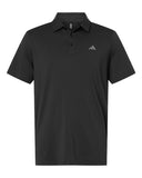 Adidas Men's Performance Textured Polo