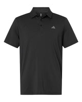 Adidas Men's Performance Textured Polo