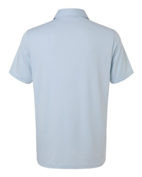 Adidas Men's Performance Textured Polo