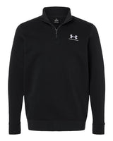Under Armour Men's Icon Fleece Quarter-Zip Pullover