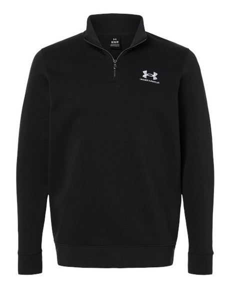 Under Armour Men's Icon Fleece Quarter-Zip Pullover