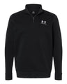 Under Armour Men's Icon Fleece Quarter-Zip Pullover