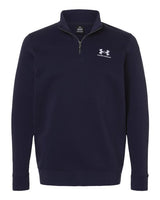 Under Armour Men's Icon Fleece Quarter-Zip Pullover