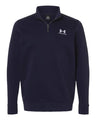 Under Armour Men's Icon Fleece Quarter-Zip Pullover