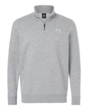 Under Armour Men's Icon Fleece Quarter-Zip Pullover
