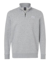 Under Armour Men's Icon Fleece Quarter-Zip Pullover