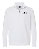 Under Armour Men's Icon Fleece Quarter-Zip Pullover