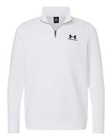 Under Armour Men's Icon Fleece Quarter-Zip Pullover