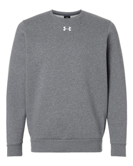 Under Armour Men's Team Icon Fleece Crew