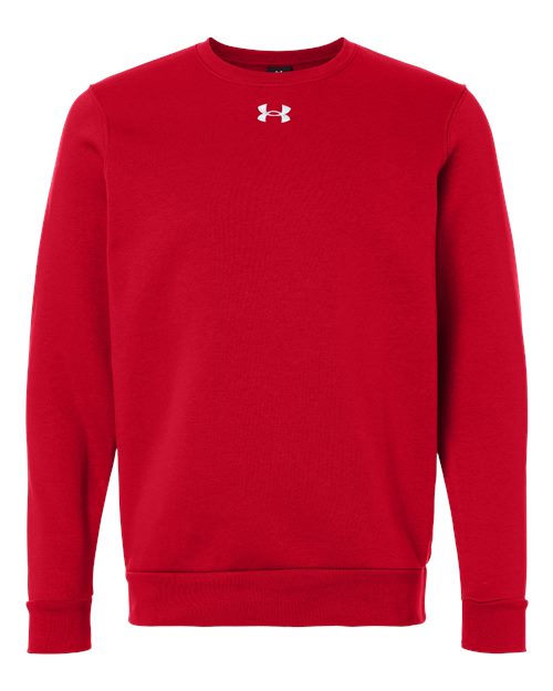 Under Armour Men's Team Icon Fleece Crew