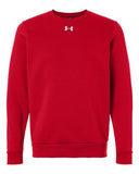 Under Armour Men's Team Icon Fleece Crew