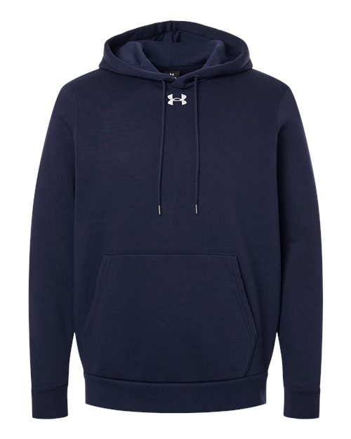 Under Armour Men's Team Icon Fleece Hooded Sweatshirt