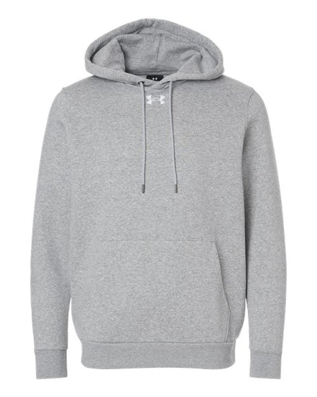 Under Armour Men's Team Icon Fleece Hooded Sweatshirt