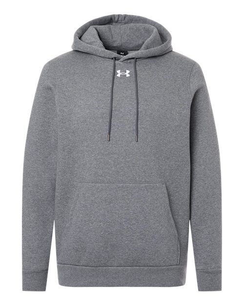 Under Armour Men's Team Icon Fleece Hooded Sweatshirt