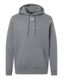 Under Armour Men's Team Icon Fleece Hooded Sweatshirt