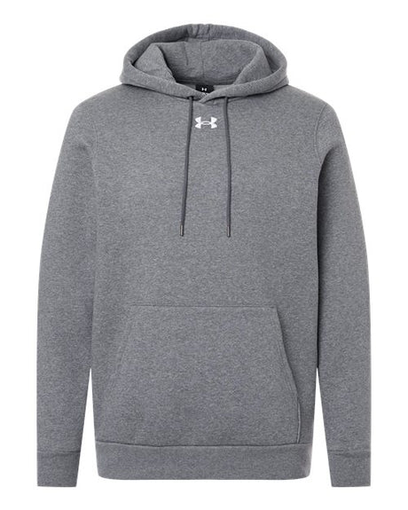Under Armour Men's Team Icon Fleece Hooded Sweatshirt