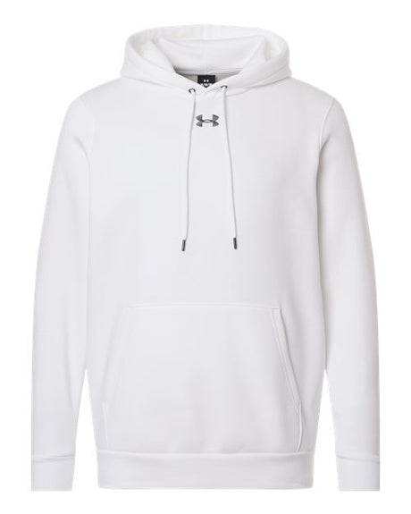 Under Armour Men's Team Icon Fleece Hooded Sweatshirt