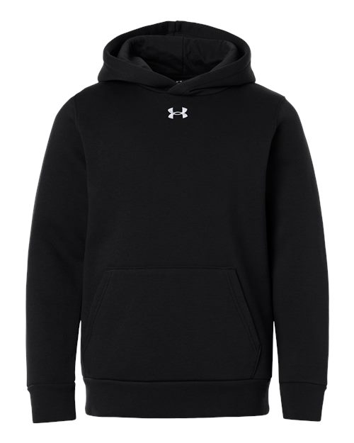 Under Armour Youth Team Icon Fleece Hooded Sweatshirt
