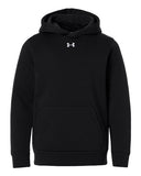 Under Armour Youth Team Icon Fleece Hooded Sweatshirt