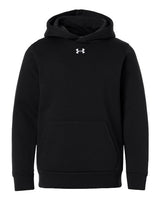 Under Armour Youth Team Icon Fleece Hooded Sweatshirt