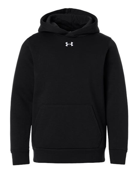 Under Armour Youth Team Icon Fleece Hooded Sweatshirt