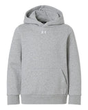 Under Armour Youth Team Icon Fleece Hooded Sweatshirt