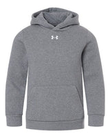 Under Armour Youth Team Icon Fleece Hooded Sweatshirt
