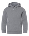 Under Armour Youth Team Icon Fleece Hooded Sweatshirt