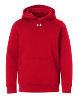 Under Armour Youth Team Icon Fleece Hooded Sweatshirt