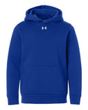 Under Armour Youth Team Icon Fleece Hooded Sweatshirt
