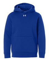Under Armour Youth Team Icon Fleece Hooded Sweatshirt