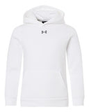 Under Armour Youth Team Icon Fleece Hooded Sweatshirt