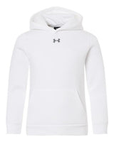 Under Armour Youth Team Icon Fleece Hooded Sweatshirt